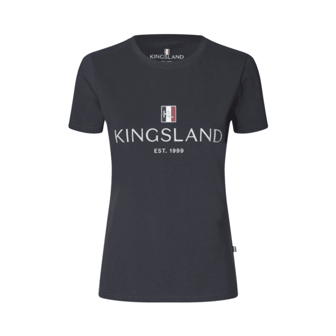 Hovedbilde KL Classic Ladies Logo T-shirt