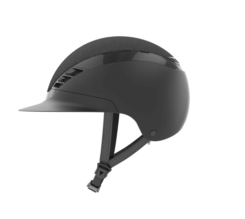 ABUS PIKEUR AirLuxe Supreme Glam Long Visor 