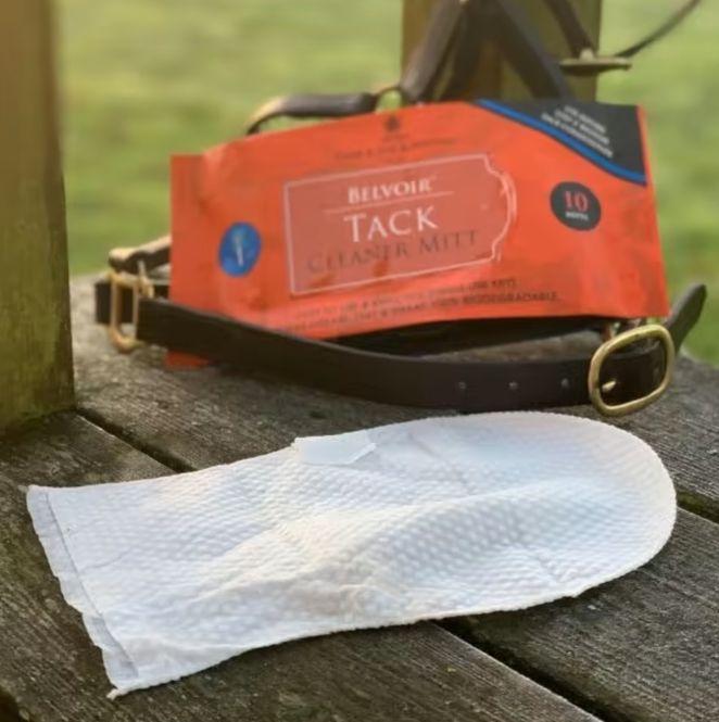 Hovedbilde CDM Belvoir Tack Cleaner Mitts