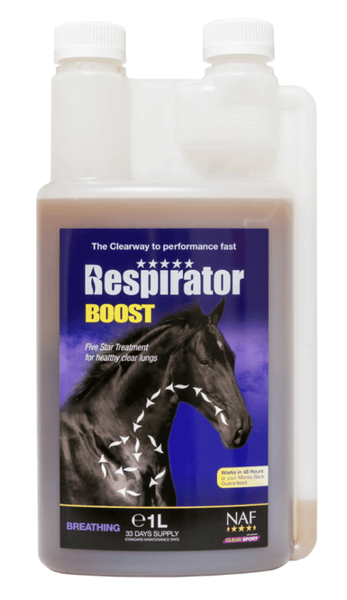 Hovedbilde NAF Respirator Boost 1liter