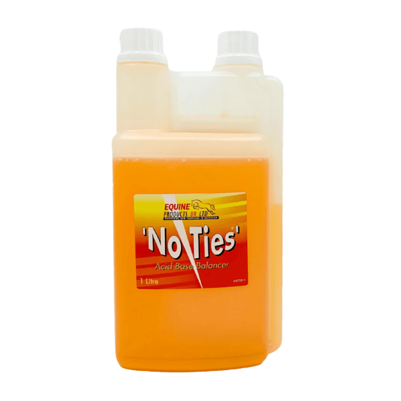 Equine Products No Ties