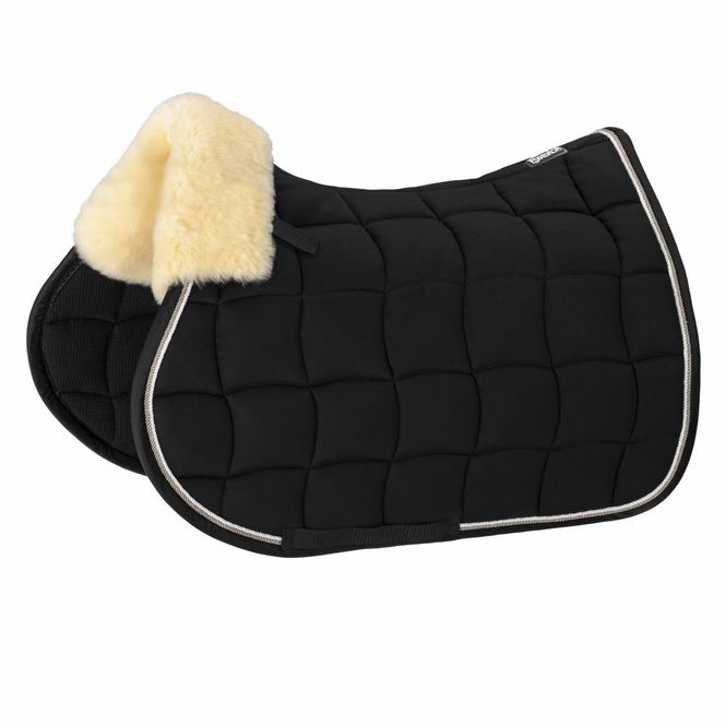 Hovedbilde Eskadron LAMBSKIN Saddle Underlay