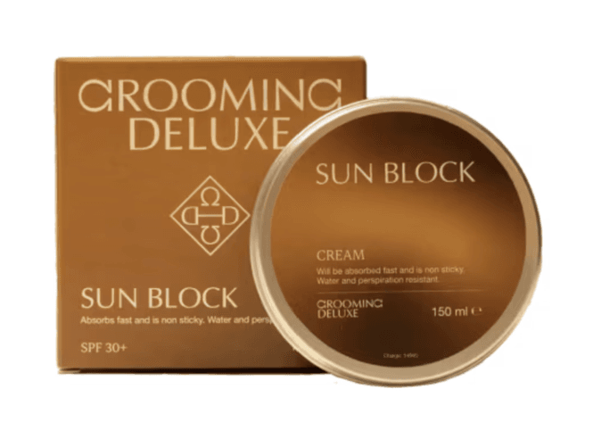 Hovedbilde Grooming Deluxe Sunblock