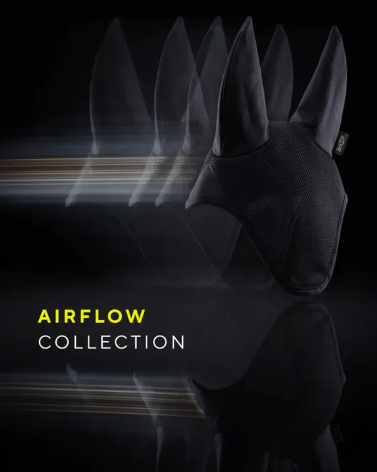 Hovedbilde BHOOF FLY HOOD - AIRFLOW