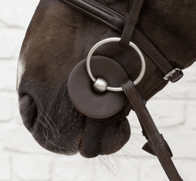 Hovedbilde Grooming Deluxe Silicone Bit Ring