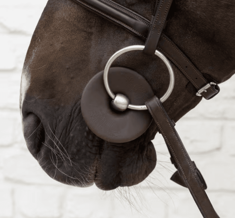 Grooming Deluxe Silicone Bit Ring