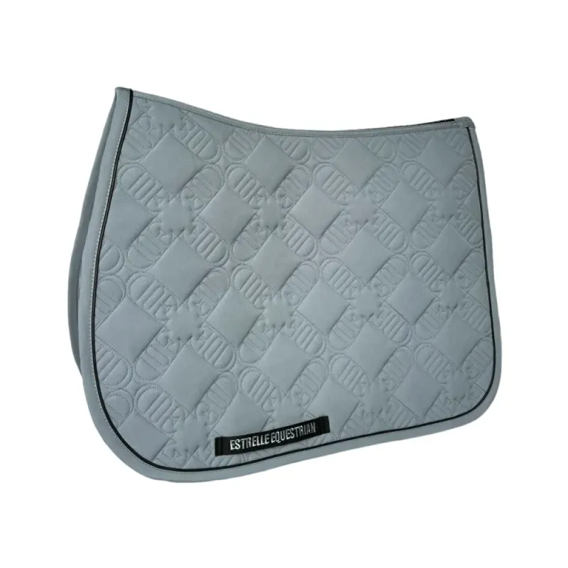 Estrelle Paris softshell jumping saddle pad
