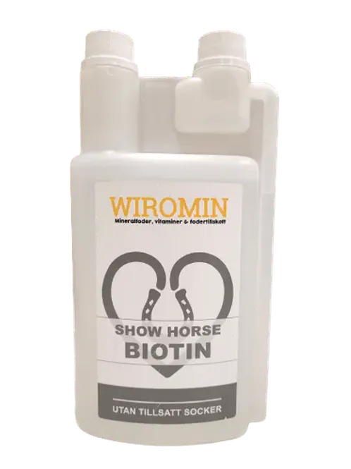 Hovedbilde Show Horse Biotin