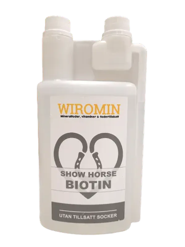 Show Horse Biotin