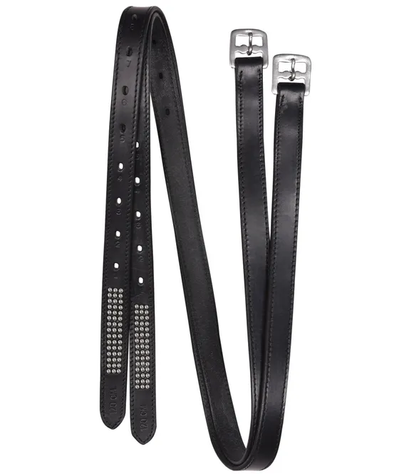 Hovedbilde STAR Silverstar Stigbøylereimer