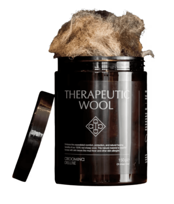 Hovedbilde Grooming Deluxe Therapeutic Wool