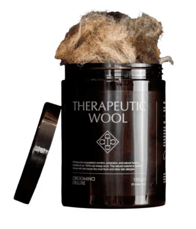 Grooming Deluxe Therapeutic Wool