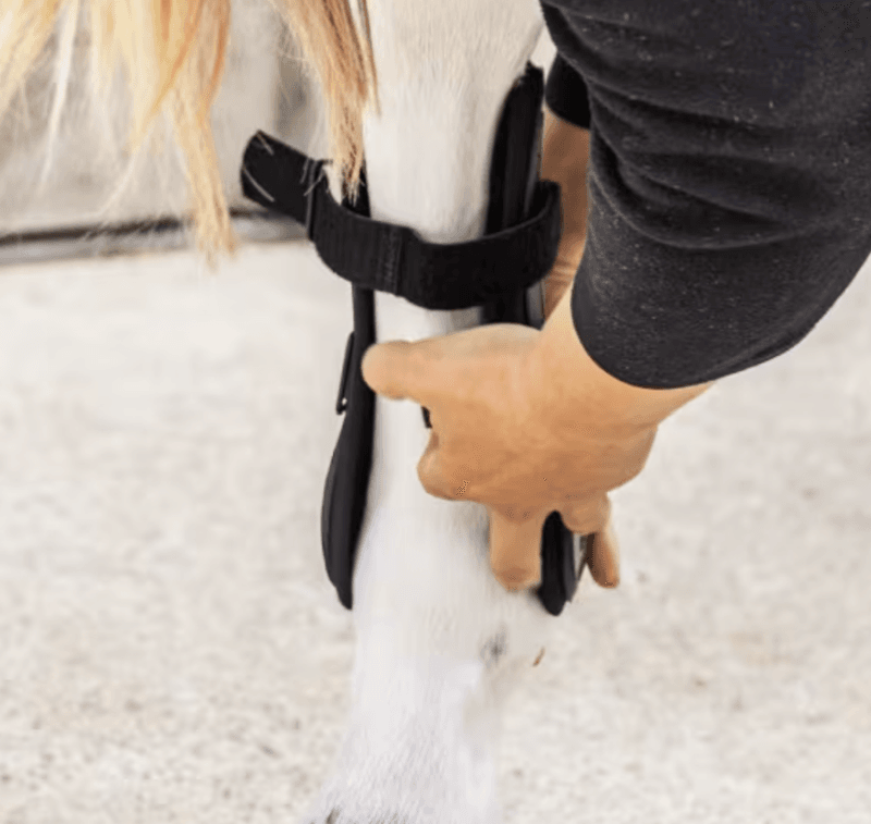 Kentucky Tendon Boots Bamboo Velcro