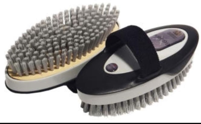 Hovedbilde KBF99 Body Brush, sort
