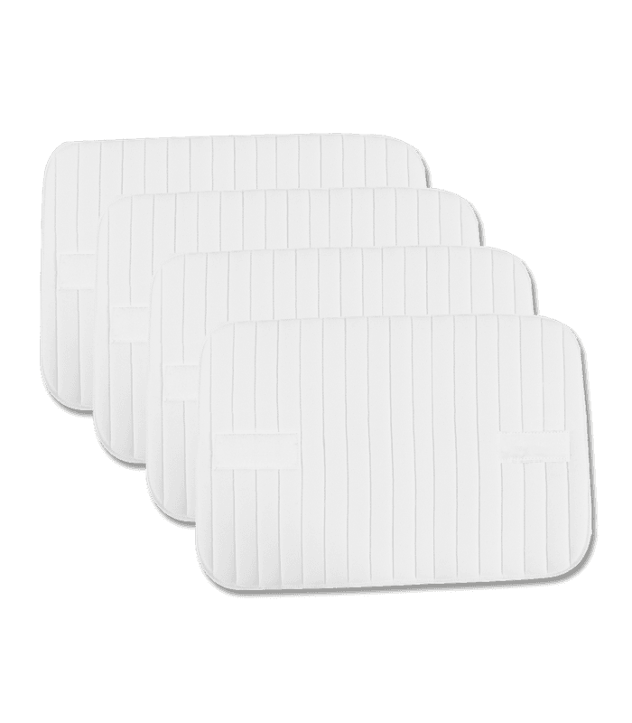 Waldhausen Bandasjeunderlag med borrelås 